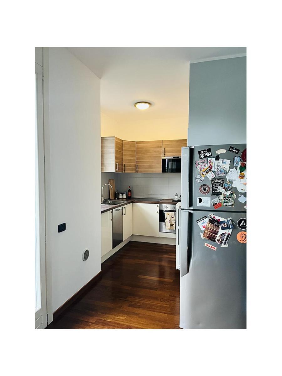 A Casa Di Luca Apartment มิลาน ภายนอก รูปภาพ