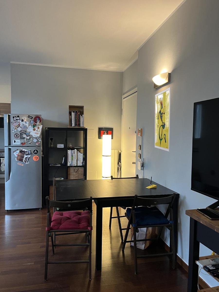 A Casa Di Luca Apartment มิลาน ภายนอก รูปภาพ