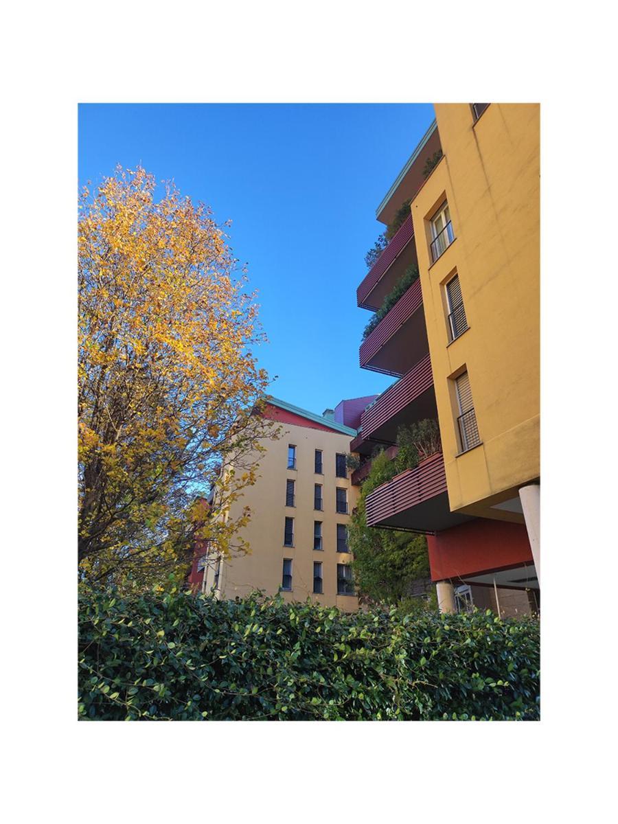 A Casa Di Luca Apartment มิลาน ภายนอก รูปภาพ