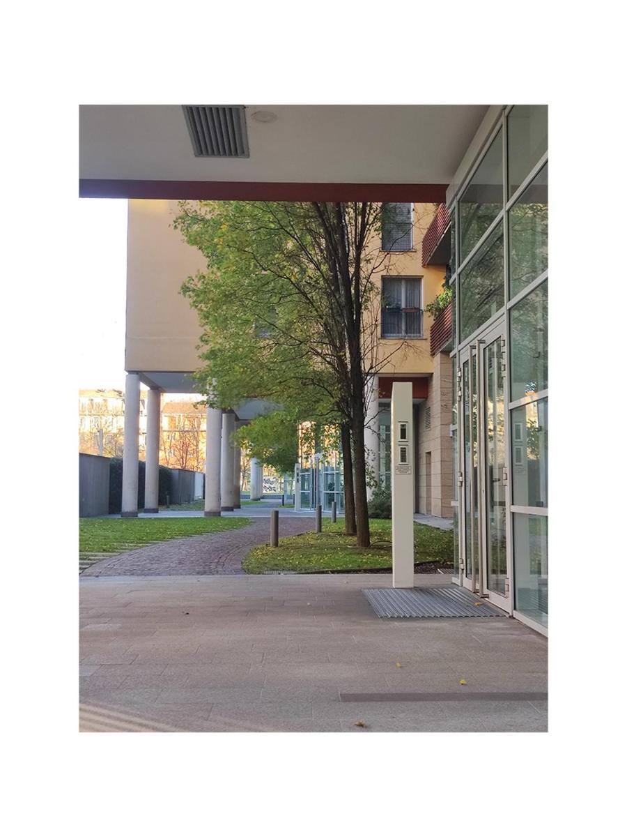 A Casa Di Luca Apartment มิลาน ภายนอก รูปภาพ