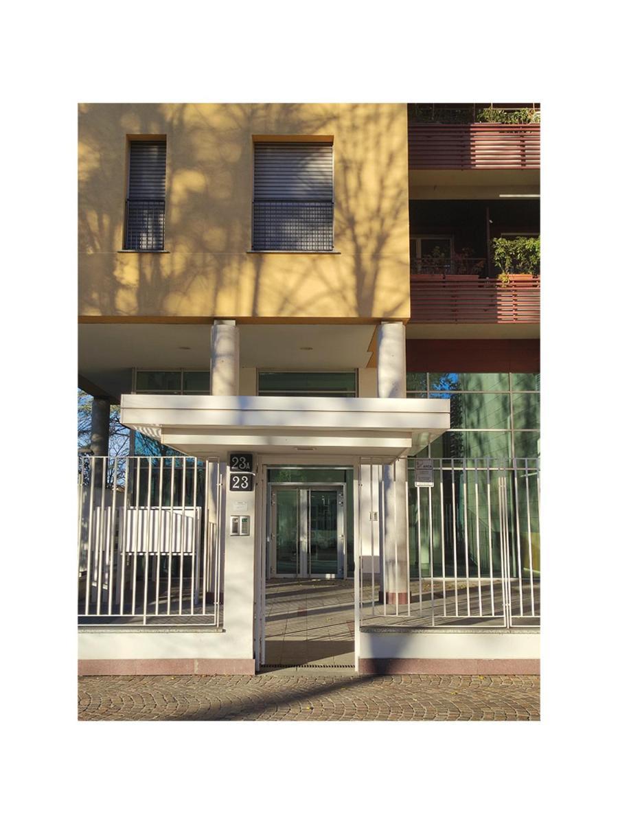 A Casa Di Luca Apartment มิลาน ภายนอก รูปภาพ