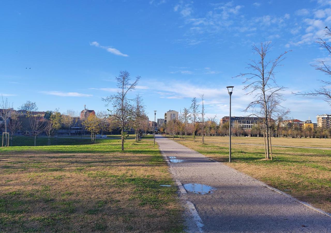 A Casa Di Luca Apartment มิลาน ภายนอก รูปภาพ